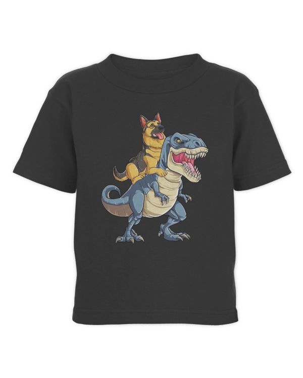 Toddler Cotton Jersey T-Shirt