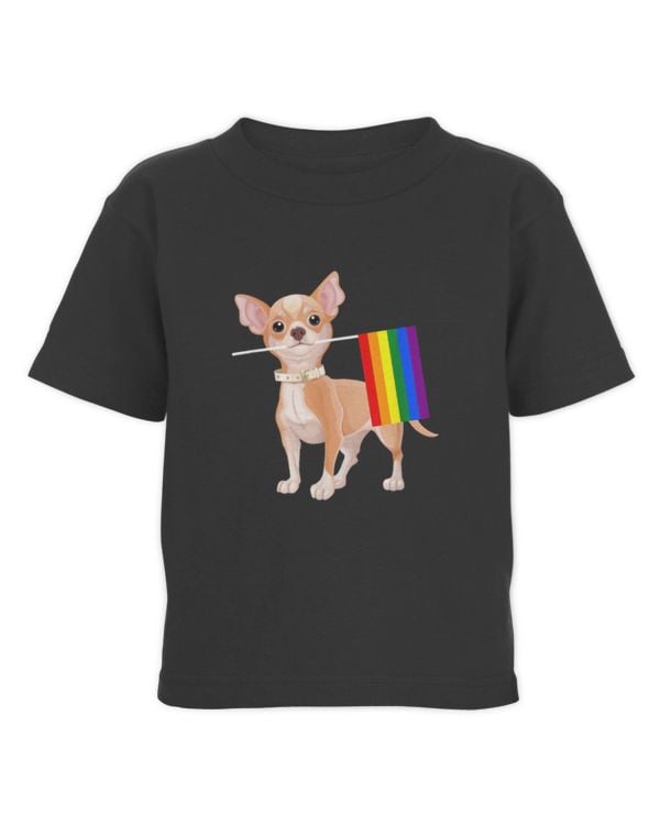 Toddler Cotton Jersey T-Shirt