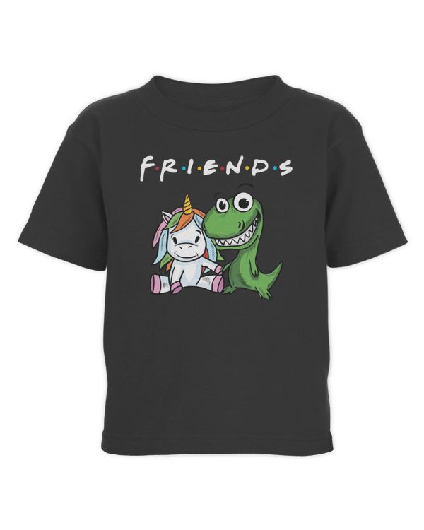 Toddler Cotton Jersey T-Shirt