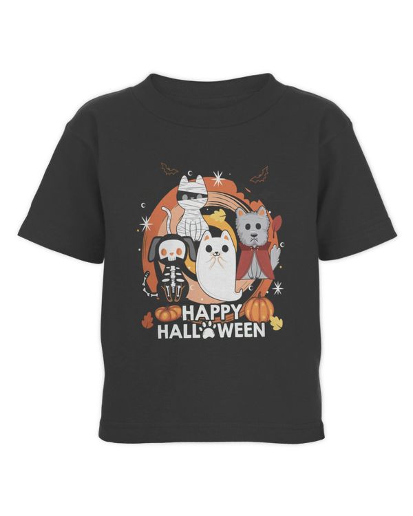 Toddler Cotton Jersey T-Shirt
