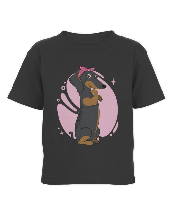 Toddler Cotton Jersey T-Shirt