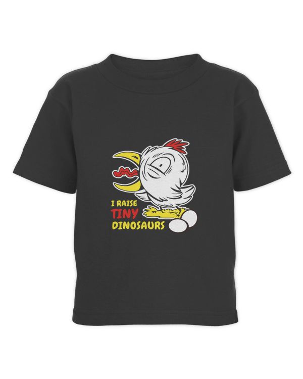 Toddler Cotton Jersey T-Shirt