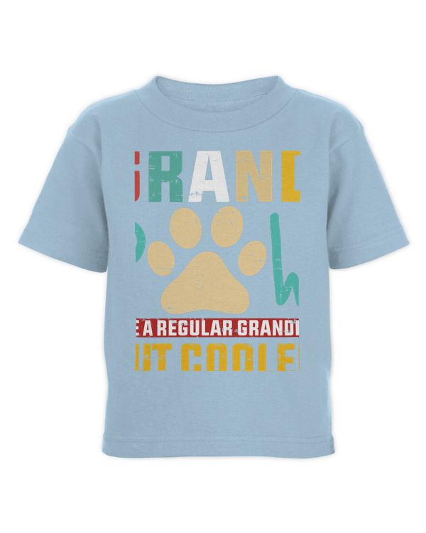 Toddler Cotton Jersey T-Shirt
