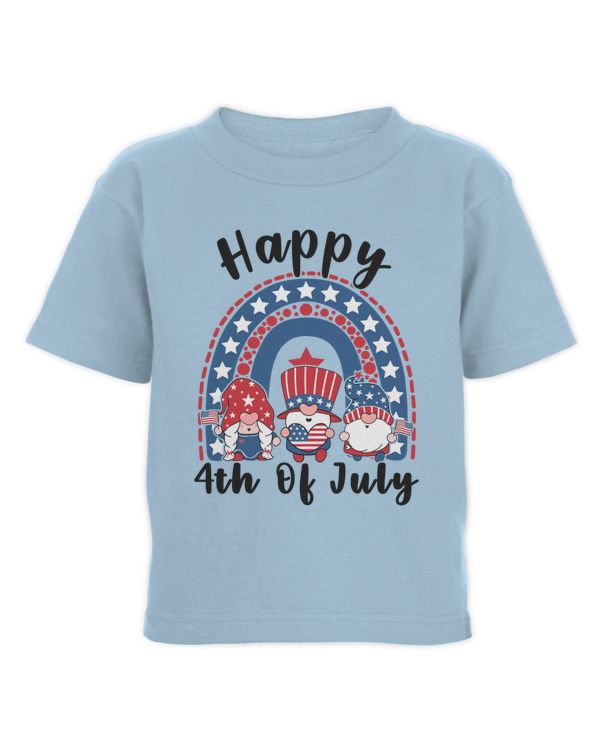 Toddler Cotton Jersey T-Shirt