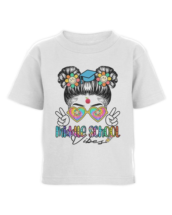 Toddler Cotton Jersey T-Shirt