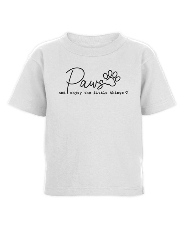 Toddler Cotton Jersey T-Shirt