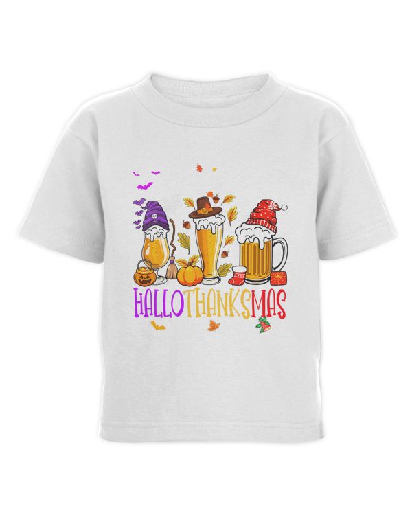 Toddler Cotton Jersey T-Shirt