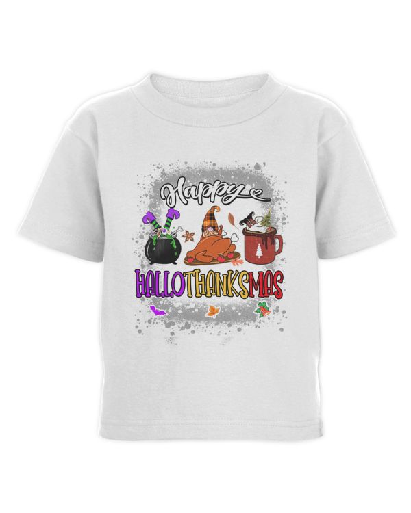 Toddler Cotton Jersey T-Shirt