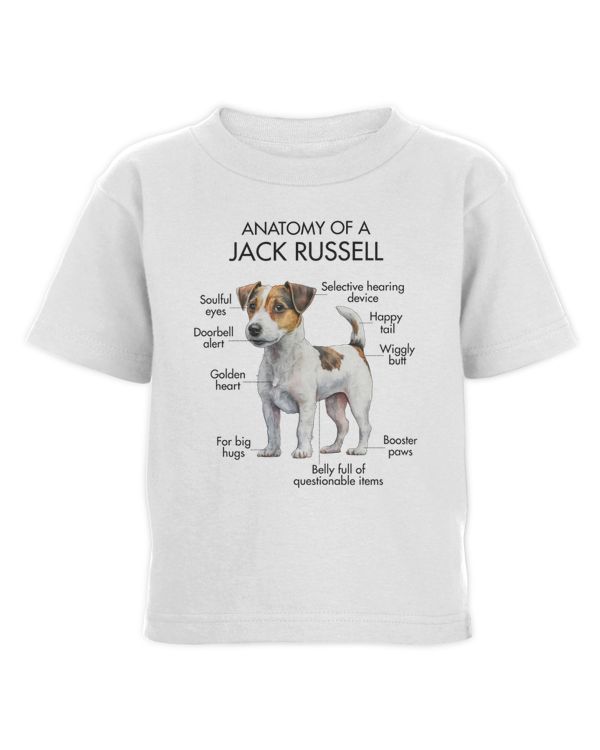 Toddler Cotton Jersey T-Shirt
