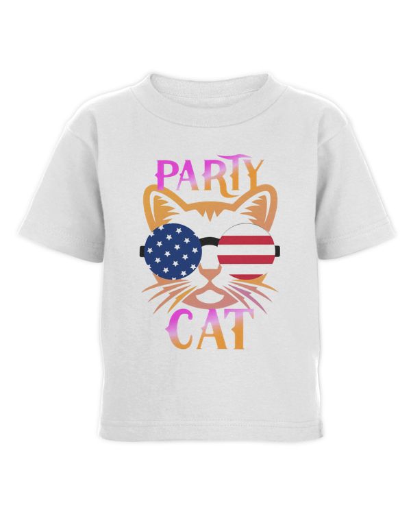 Toddler Cotton Jersey T-Shirt