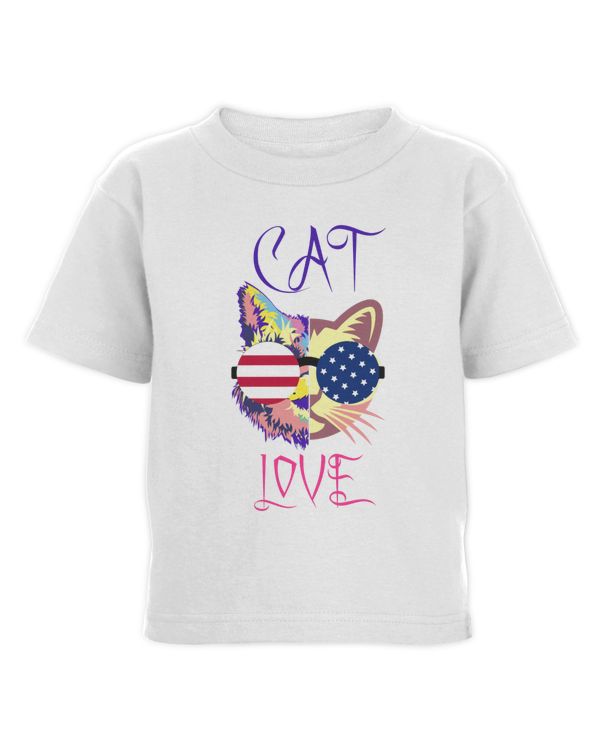 Toddler Cotton Jersey T-Shirt
