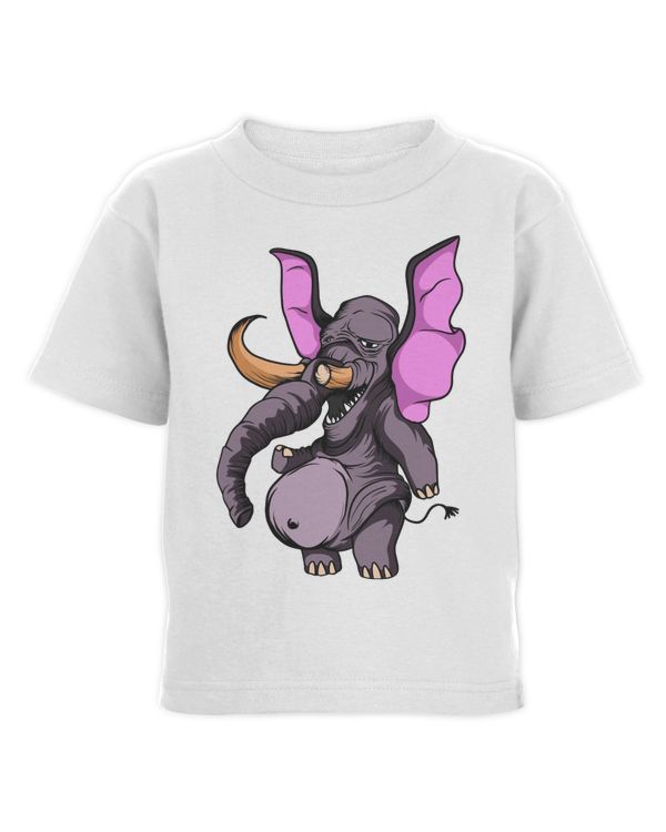 Toddler Cotton Jersey T-Shirt