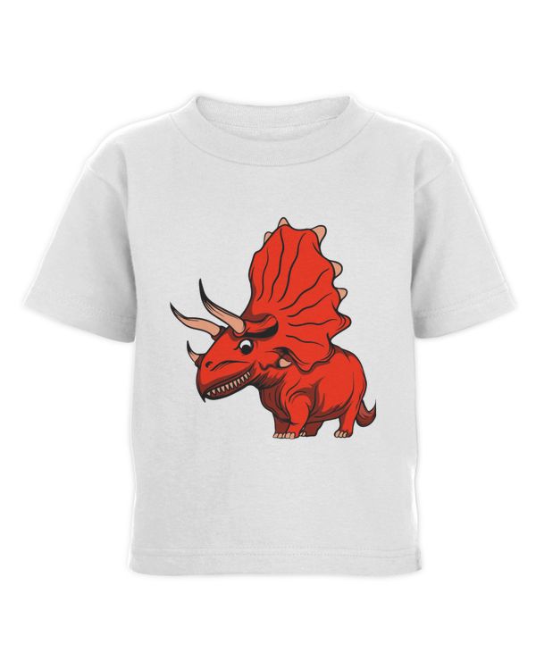 Toddler Cotton Jersey T-Shirt