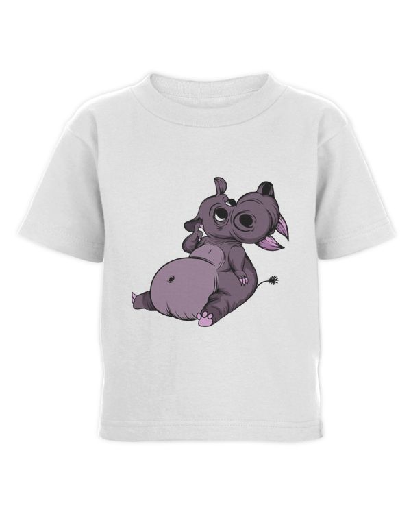 Toddler Cotton Jersey T-Shirt