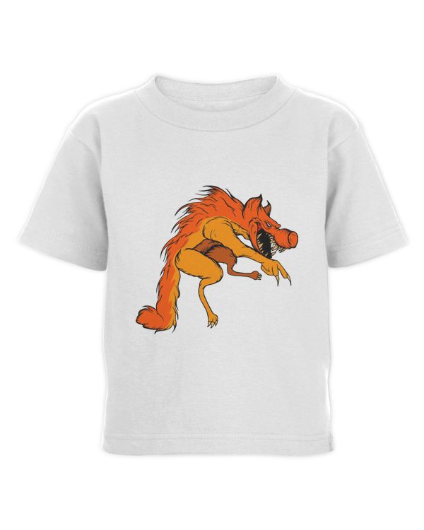 Toddler Cotton Jersey T-Shirt