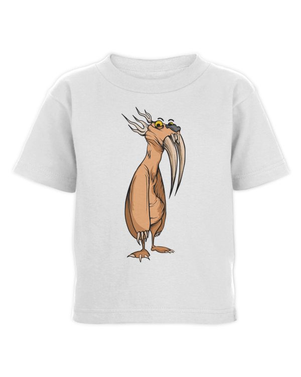 Toddler Cotton Jersey T-Shirt