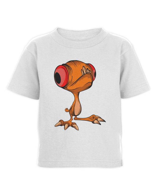 Toddler Cotton Jersey T-Shirt