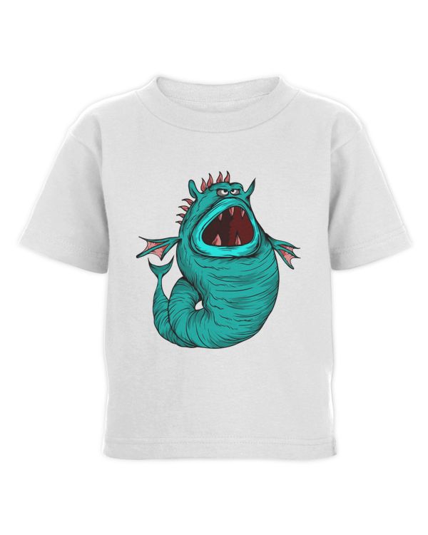 Toddler Cotton Jersey T-Shirt