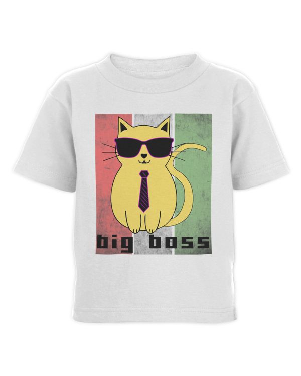 Toddler Cotton Jersey T-Shirt