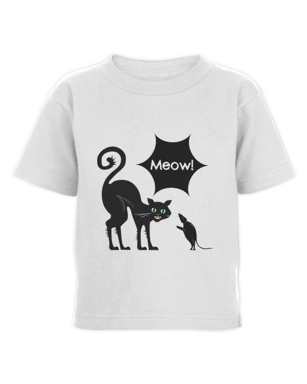 Toddler Cotton Jersey T-Shirt