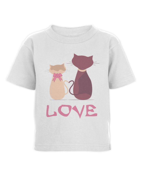 Toddler Cotton Jersey T-Shirt