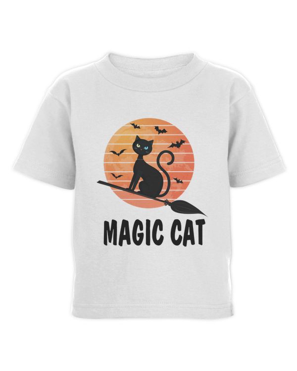 Toddler Cotton Jersey T-Shirt