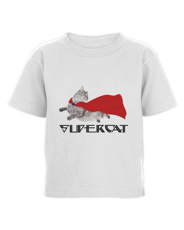 Toddler Cotton Jersey T-Shirt