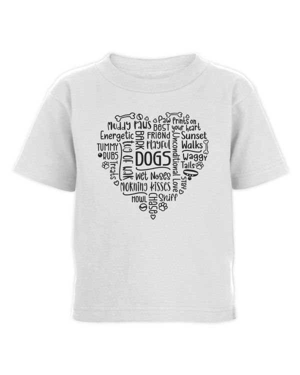 Toddler Cotton Jersey T-Shirt