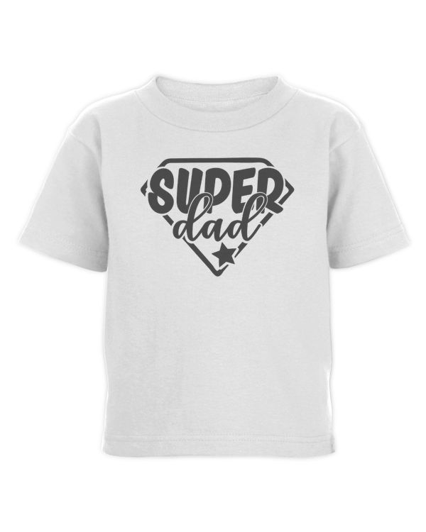 Toddler Cotton Jersey T-Shirt