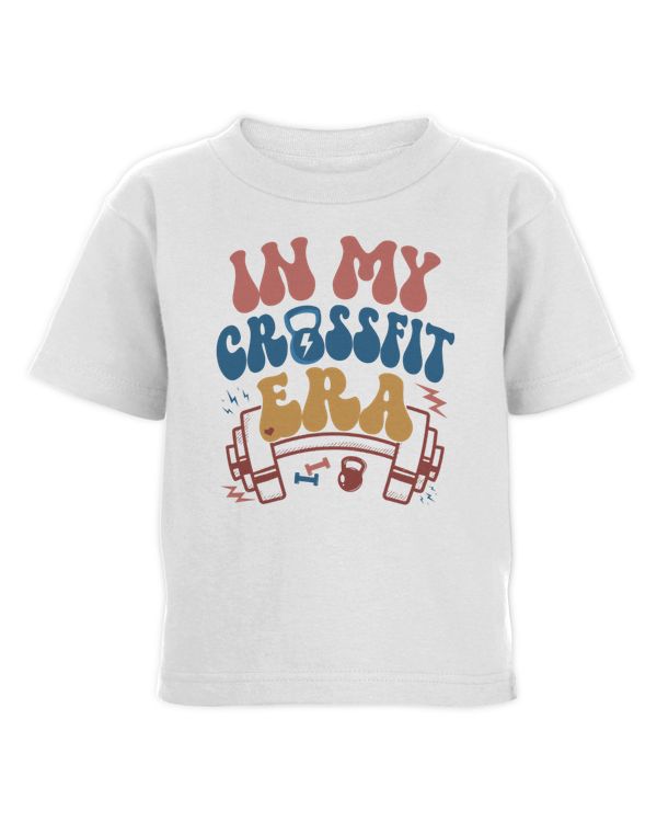 Toddler Cotton Jersey T-Shirt