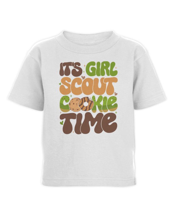 Toddler Cotton Jersey T-Shirt