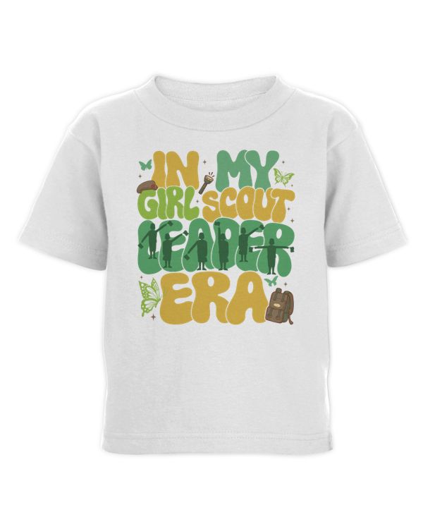 Toddler Cotton Jersey T-Shirt