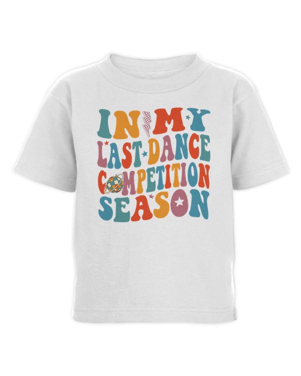 Toddler Cotton Jersey T-Shirt