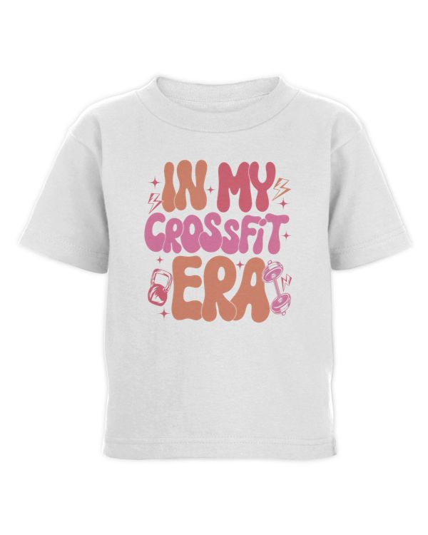 Toddler Cotton Jersey T-Shirt
