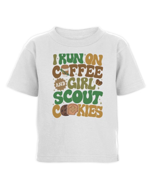 Toddler Cotton Jersey T-Shirt