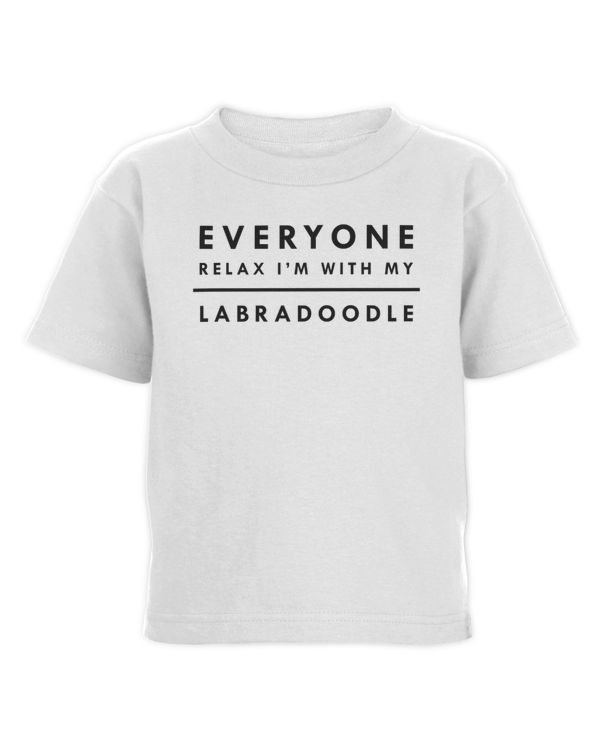 Toddler Cotton Jersey T-Shirt