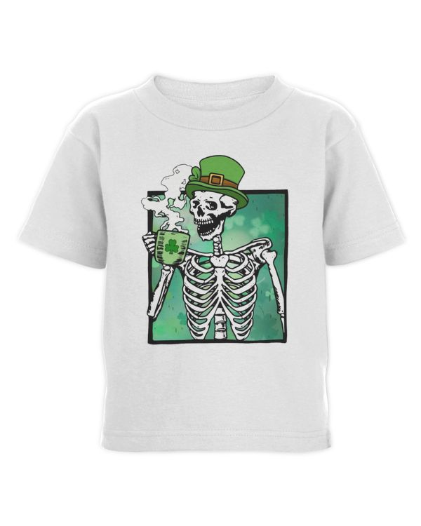 Toddler Cotton Jersey T-Shirt