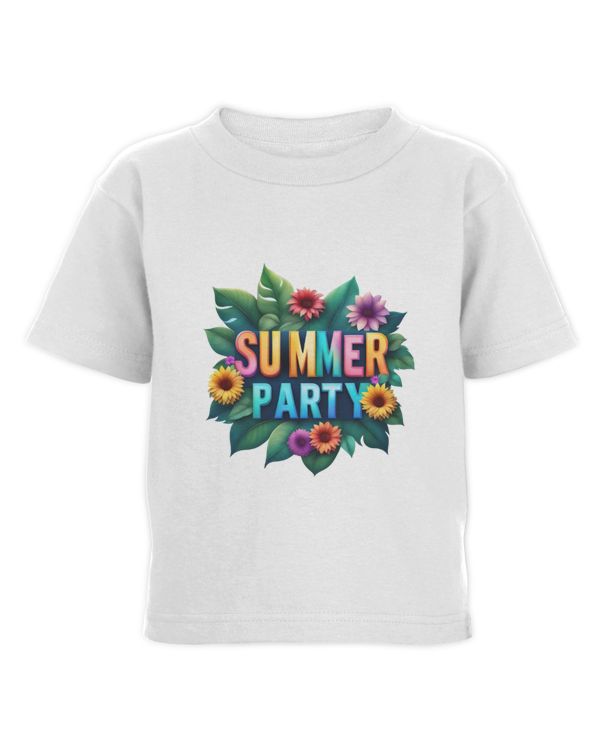 Toddler Cotton Jersey T-Shirt