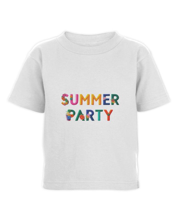 Toddler Cotton Jersey T-Shirt