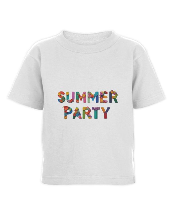 Toddler Cotton Jersey T-Shirt