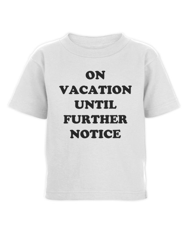 Toddler Cotton Jersey T-Shirt