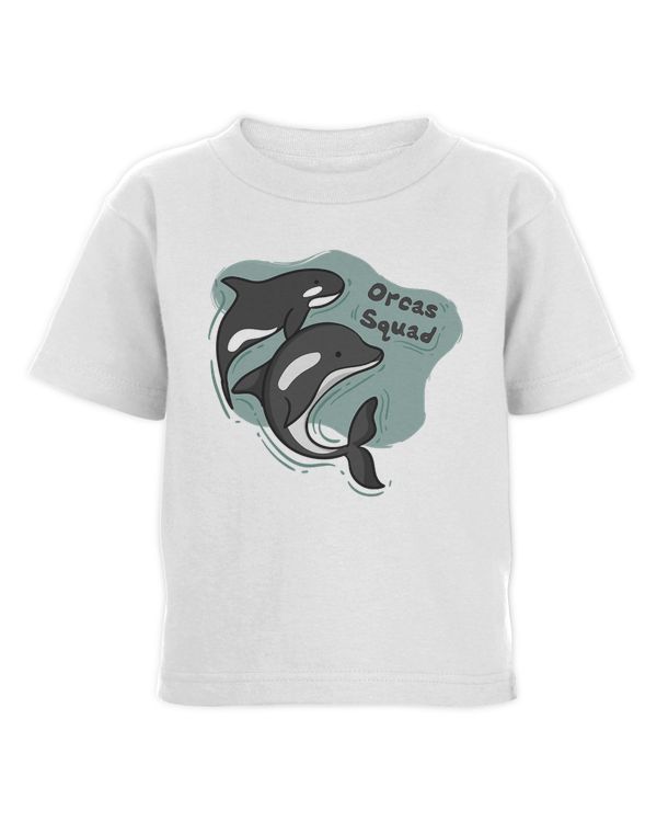 Toddler Cotton Jersey T-Shirt