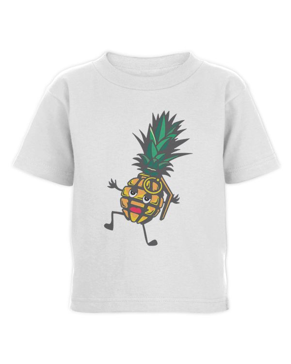 Toddler Cotton Jersey T-Shirt