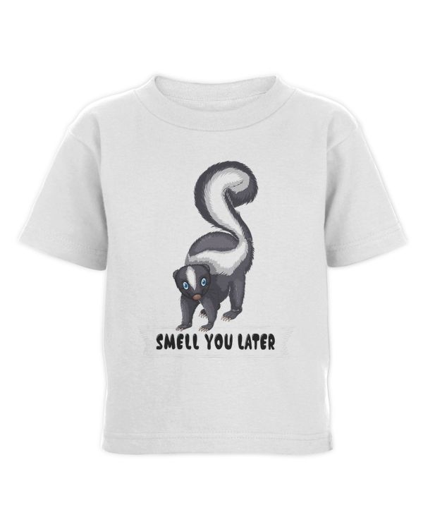 Toddler Cotton Jersey T-Shirt