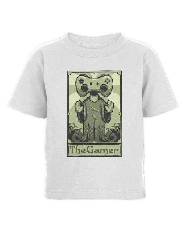 Toddler Cotton Jersey T-Shirt