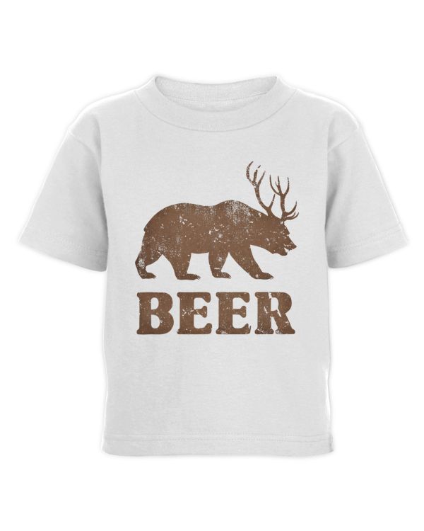 Toddler Cotton Jersey T-Shirt