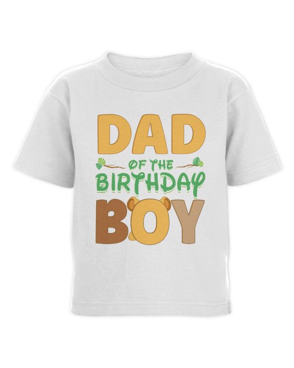 Toddler Cotton Jersey T-Shirt