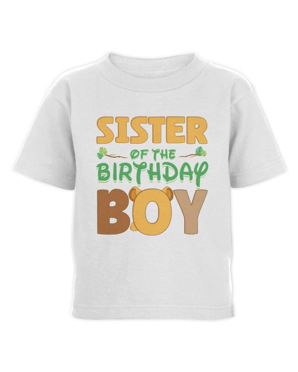 Toddler Cotton Jersey T-Shirt