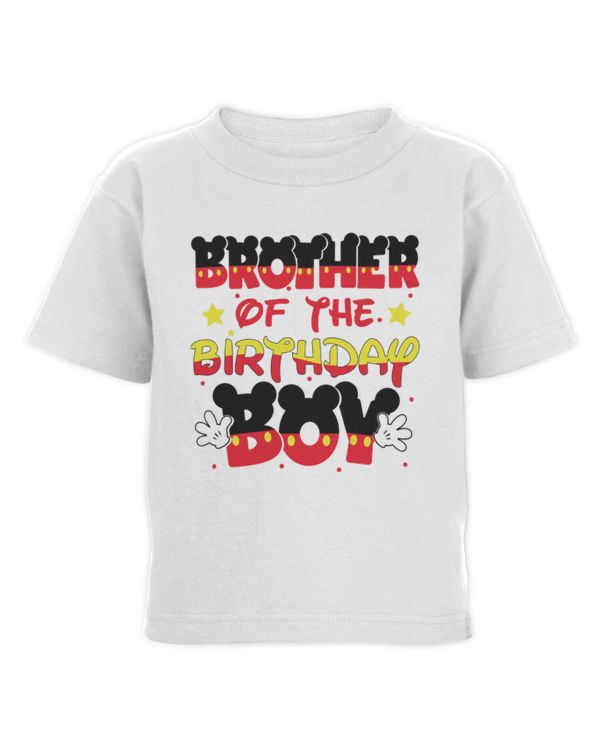 Toddler Cotton Jersey T-Shirt