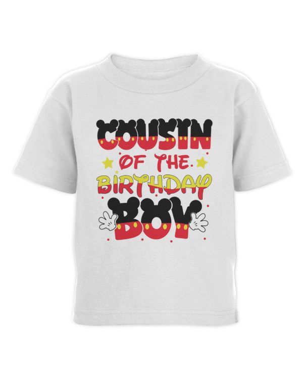 Toddler Cotton Jersey T-Shirt